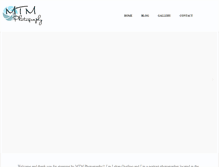 Tablet Screenshot of mtmphoto.com